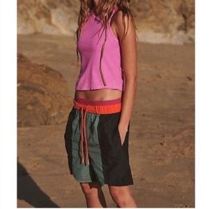 FP Movement by Free People Sun Daze Board Shorts!